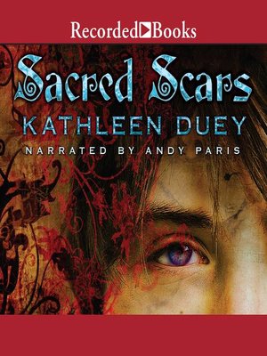 cover image of Sacred Scars